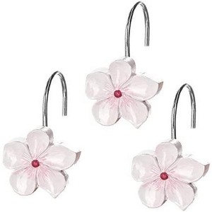 Creative Scents Vanda 12 Shower Hooks - 1 of 4