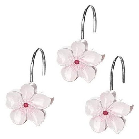 Creative Scents Vanda 12 Shower Hooks : Target