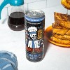 Bones Coffee Company French Toast Flavored Cold Brew Latte, 11 Fl Oz Cold Brew Coffee, 12 Pack Canned Coffee - 4 of 4