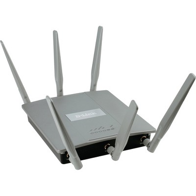 D-Link AirPremier DAP-2695 IEEE 802.11ac 1.27 Gbit/s Wireless Access Point - 2 x Network (RJ-45) - Ethernet, Fast Ethernet, Gigabit Ethernet