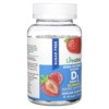 Lifeable High Potency Vitamin D3 Gummies, Sugar Free, Natural Berry, 125 mcg (5,000 IU), 60 Gummies - 4 of 4