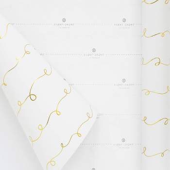 Stars & Streamers Wrapping Paper (36 Sq. ft.) | Innisbrook Wraps