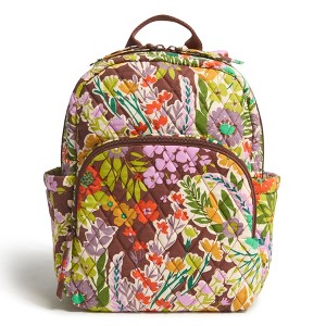 Vera Bradley Women's Outlet Cotton Essential Small Backpack - 1 of 2