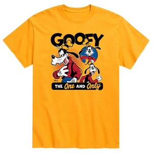Men's - Disney - - Men's Short Sleeve Graphic T-Shirt Short Sleeve Graphic T-Shirt - 1 of 3