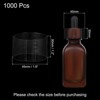 Unique Bargains PVC Perforated Shrink Bands for Sealing Bottles Jars 1000 Pcs - 2 of 4