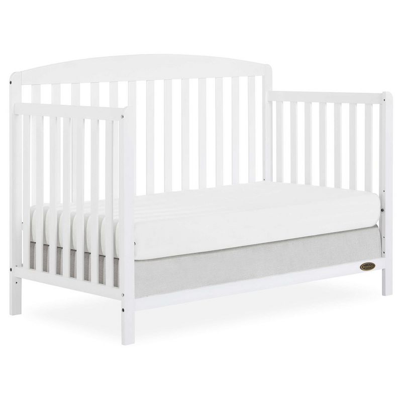 Dream On Me Odelle 5 in 1 Convertible Crib, JPMA & Greenguard Gold Certified, 4 of 7
