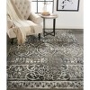 Kano Transitional Distressed Gray/Ivory/Taupe Area Rug - 2 of 4