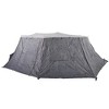 Yakima OverNOut 270 XL RH Full Wall Kit Awning Accessory with Door Panel, Zips Onto Any Section of Awning For Added Protection from Sun or Weather - 2 of 3