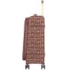 ROBERTO CAVALLI Luxury 3 Piece Luggage Set, Expandable Hard Shell Suitcases with 8 Spinner Wheels, TSA Lock Large Suitcase Set for Men and Woman - 3 of 4