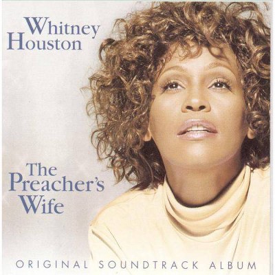 Whitney Houston - Preacher's Wife (CD)