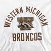 Western Michigan University Official Broncos Logo Adult Pull-Over Hoodie - 2 of 4