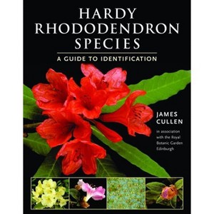 Hardy Rhododendron Species - by  James Cullen (Paperback) - 1 of 1
