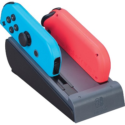 nintendo switch dual charger