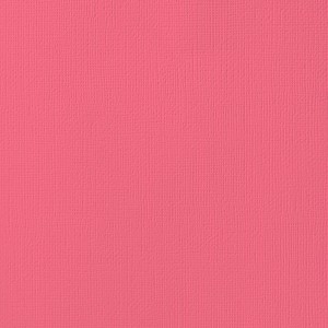 American Crafts 80lb Textured Cardstock 12"X12" - 1 of 1