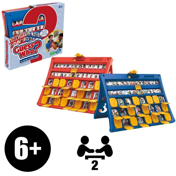 Juego Guess Who 2.0 3