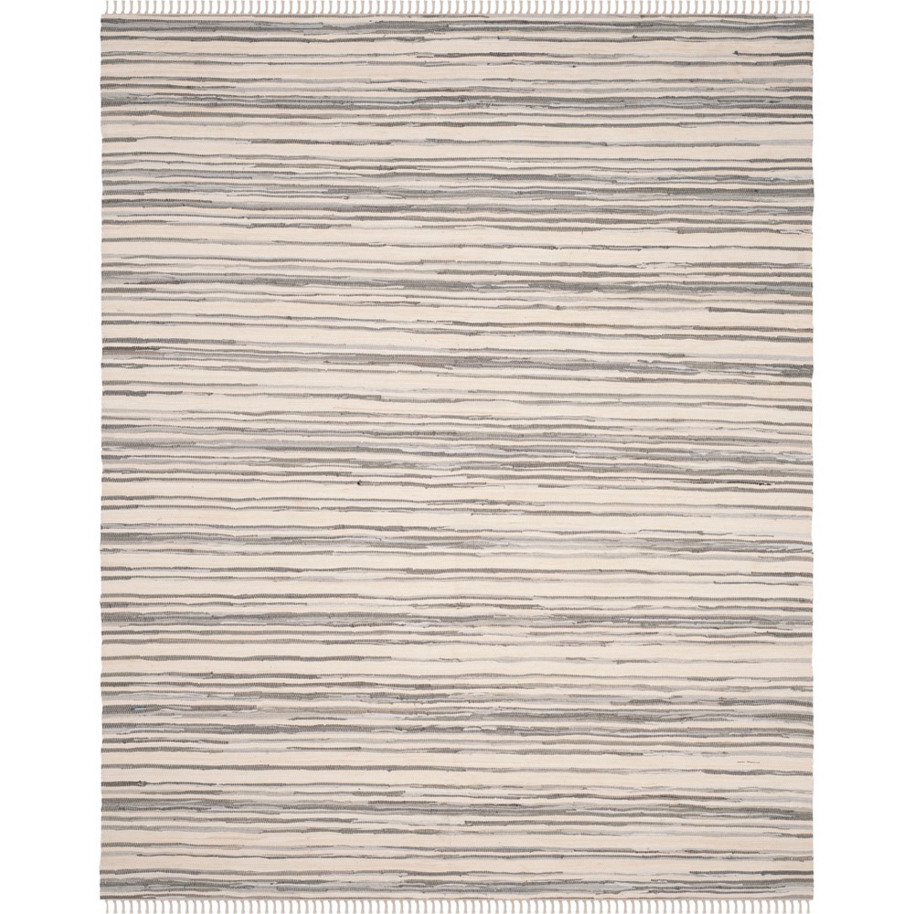 10'x14' Waterford Rug Ivory/Gray - Safavieh