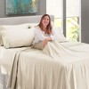 Nestl Extra Deep Pocket 6 Piece Sheet Sets, Microfiber Sheets & Pillowcases - image 3 of 4