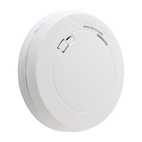 first alert smoke and carbon monoxide alarm