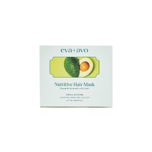eva+avo Nutritive Hair Mask - 8 fl oz - 1 of 4