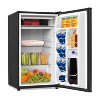 Sunbeam 3.3 cu ft Mini Refrigerator - Black SGR33MBKE - image 3 of 4