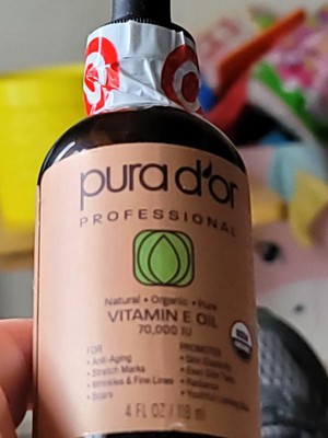 Pura D'or 4 fl. oz. Professional 20% Vitamin C Serum