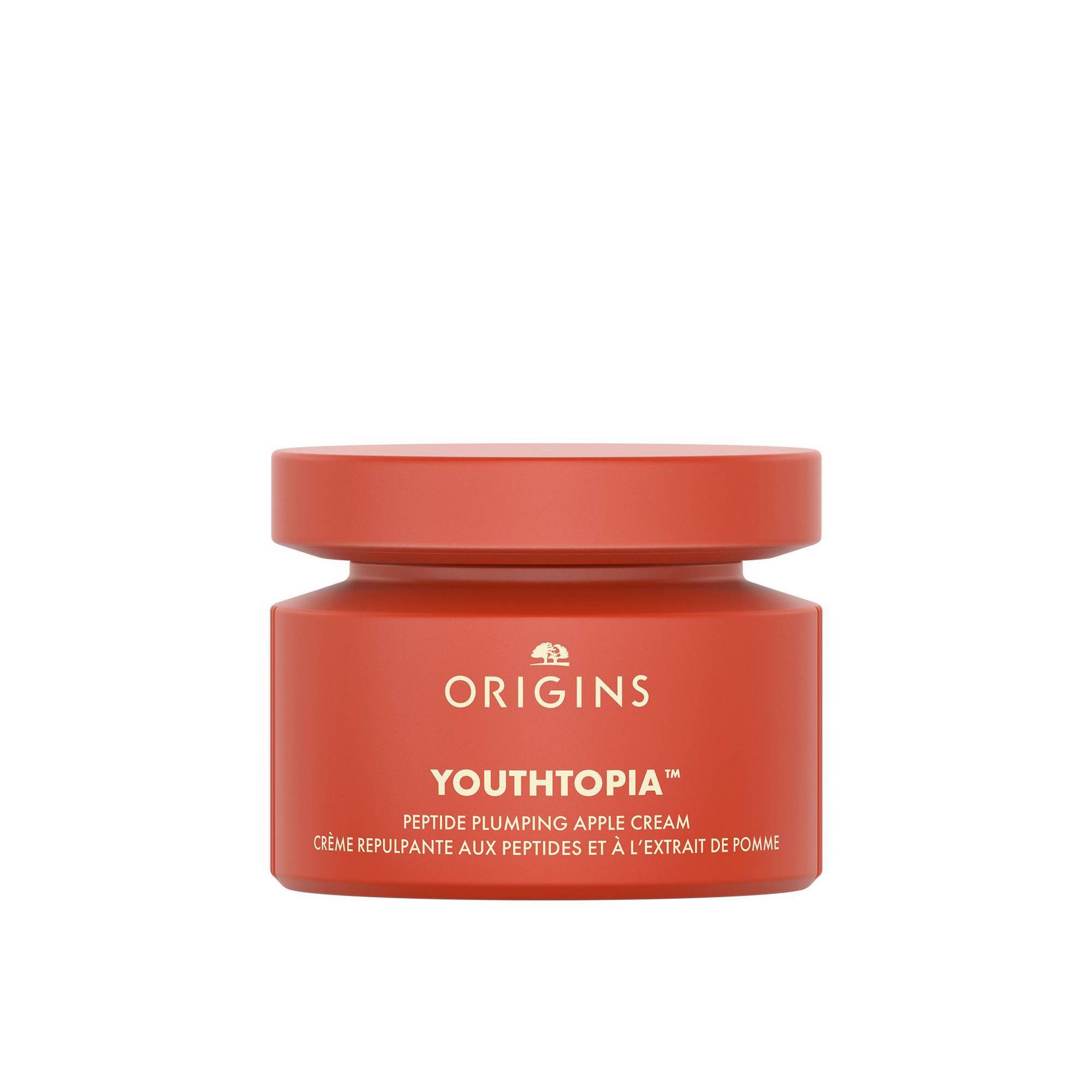 Origins Youthtopia Peptide Plumping Apple Face Cream Moisturizer - 1.69 oz - Ulta Beauty