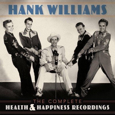 Hank Williams - Complete Health & Happiness Recordings (Vinyl)