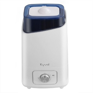 Kyvol - HD3 1.2 Gal. Ultrasonic Humidifier - White - 1 of 3