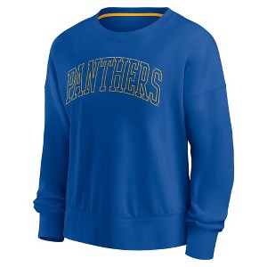 NCAA Pitt Panthers Women's Crew Shirt - 1 of 3