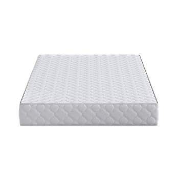 Signature Sleep Sweet Cuddles Crib & Toddler Bed Mattress, White Cloud