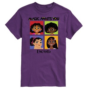 Men's - Encanto -  Short Sleeve Graphic T-Shirt - 1 of 4