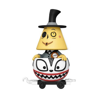 Funko POP! Train: Nightmare Before Christmas - Mayor in Ghost Cart