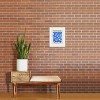Deny Designs Ayeyokp Marseille Blue Matisse Color Art Print - 2 of 2