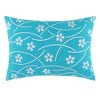 Greenland Home Thalia Decorative Pillow 2-Piece - 18"x18" and 14"x20", Multi - 2 of 4