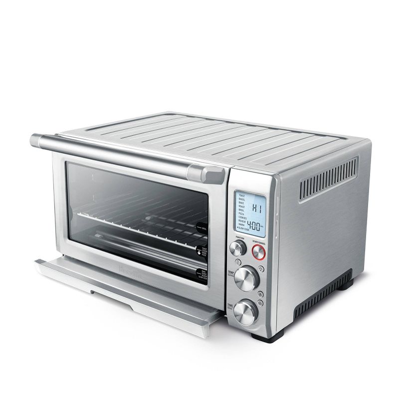 Breville 1800W Smart Toaster Oven Pro Stainless Steel - BOV845BSS, 3 of 14