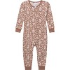 Modern Moments™ by Gerber Baby and Toddler Girls' Snug Fitting Footless Pajamas - 2 of 4
