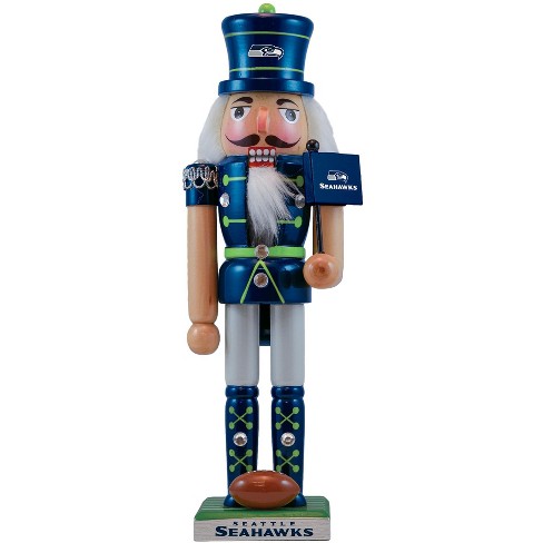 Seahawks Pride Figurine Collection