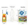Big Dot of Happiness Cars, Trains, and Airplanes - Transportation Birthday Party Favor Boxes - Set of 12 - 2 of 4