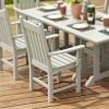 WestinTrends Outdoor Patio Dining Armchair - 2 of 4