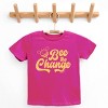 The Juniper Shop SmileyWorld Bee the Change Youth Short Sleeve Tee - 2 of 4