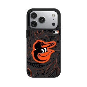 MLB American League Teams Paisley MagSafe Compatible Cell Phone Case for Apple iPhone 17 Series - 1 of 4