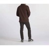 Men's Harper 3-ply Jaspe Flannel - Grayers - 3 of 4