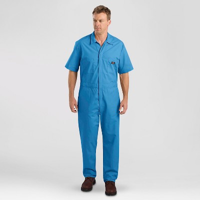 dickies short sleeve jumpsuit