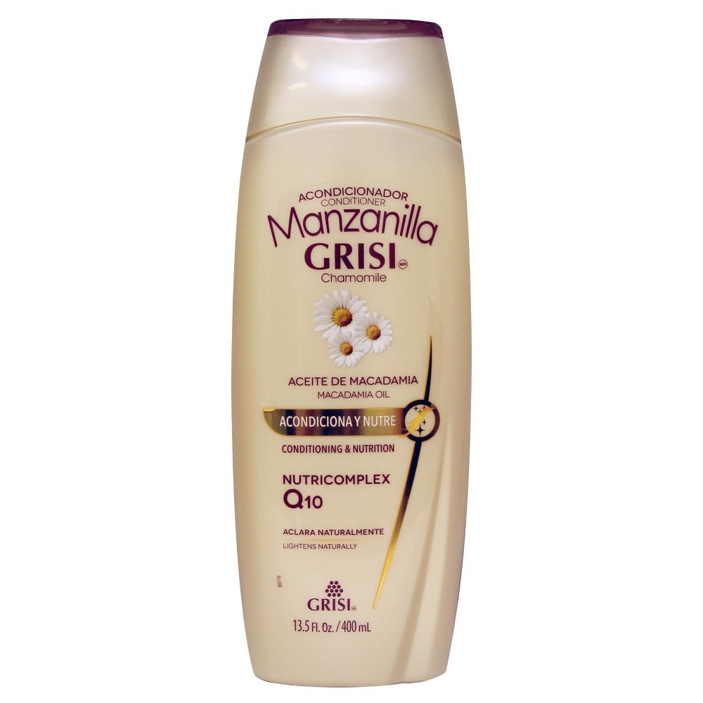 UPC 037836080043 product image for Grisi Manzanilla Chamomile Conditioner - 13.5 fl oz | upcitemdb.com