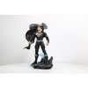 Pure Arts Limited - Pure Arts Limited - DC Heroes - Superman Black & Silver Px Pvc 1/8 Statue - 2 of 4