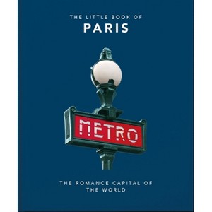 The Little Book of Paris - by  Oh (Hardcover) - 1 of 1