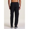 Avalanche Outdoor Convertible Hiking Pants/Shorts, Quick Drying Straight Leg Zip-Off Pants with Pockets - 4 of 4