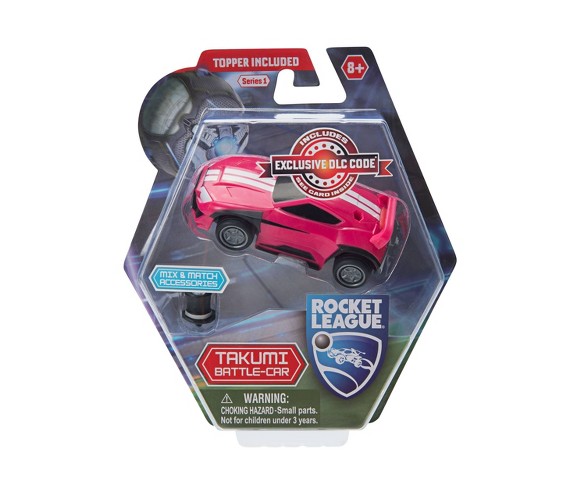 RLZ - Battle-Car With Topper (Takumi) S1