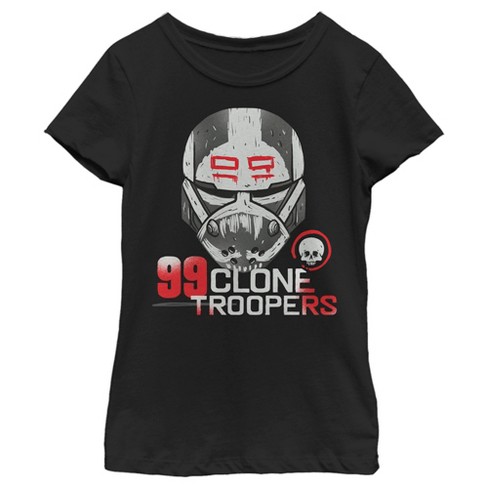 Clone store trooper shirt