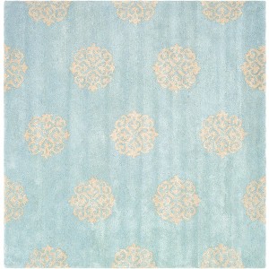 Soho SOH724 Hand Tufted Indoor Rugs - Safavieh - 1 of 4